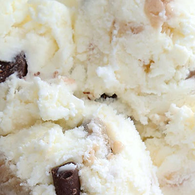 cookie dough ice cream