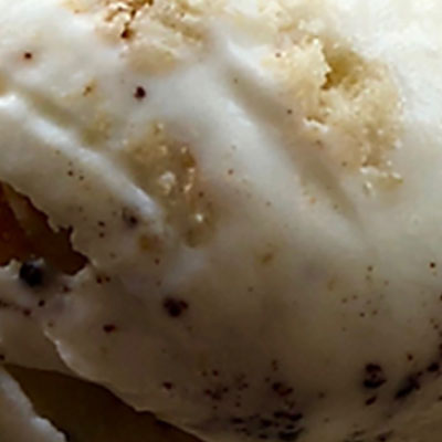 Cookies and Cream 3 way ice cream