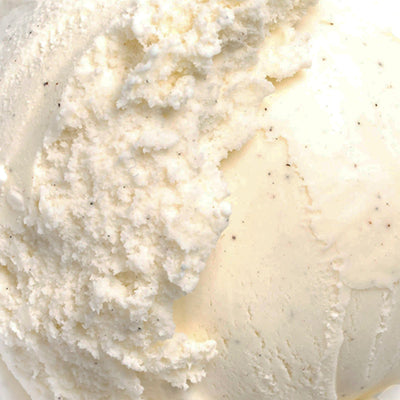 vanilla ice cream